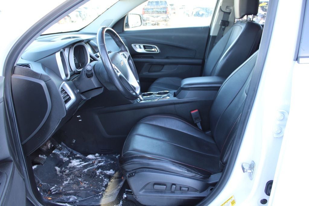 2017 Chevrolet Equinox Premier