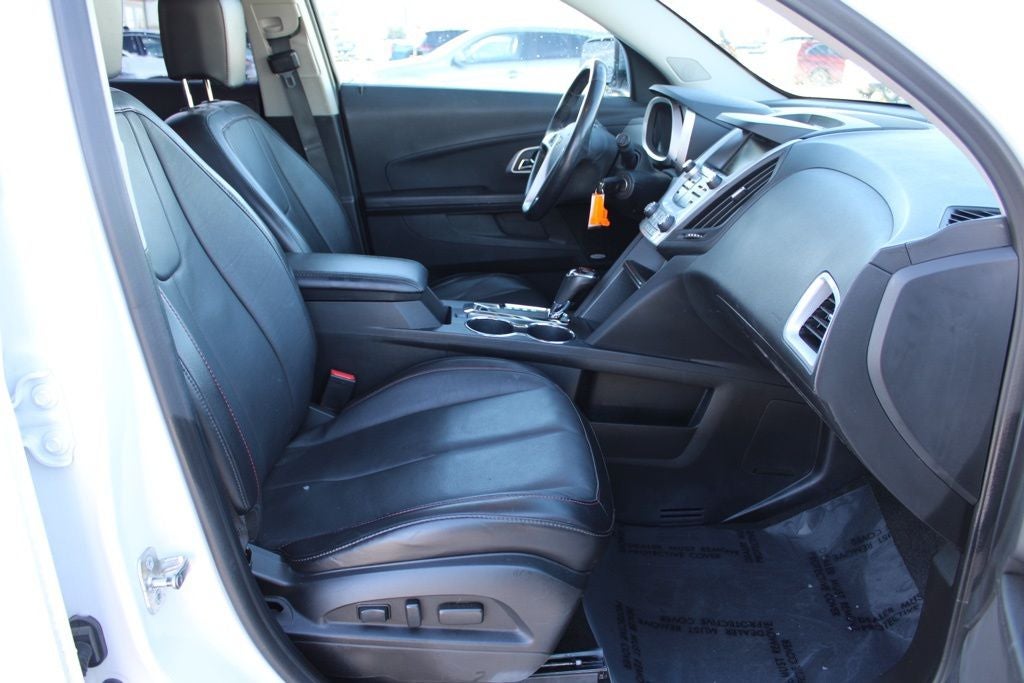 2017 Chevrolet Equinox Premier