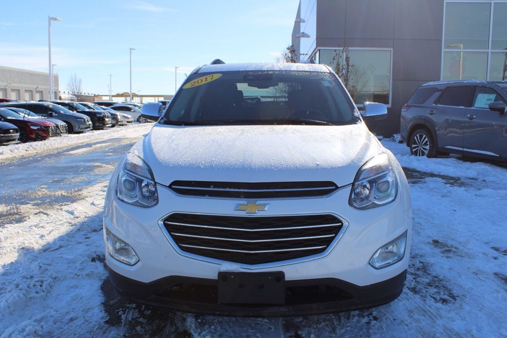2017 Chevrolet Equinox Premier
