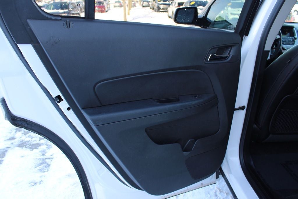 2017 Chevrolet Equinox Premier