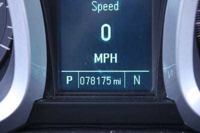 2017 Chevrolet Equinox Premier