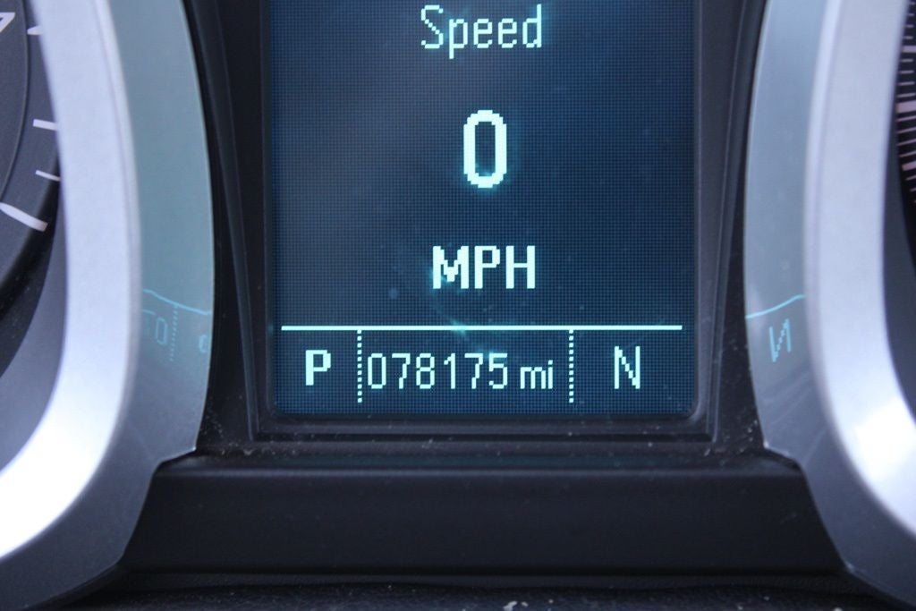 2017 Chevrolet Equinox Premier