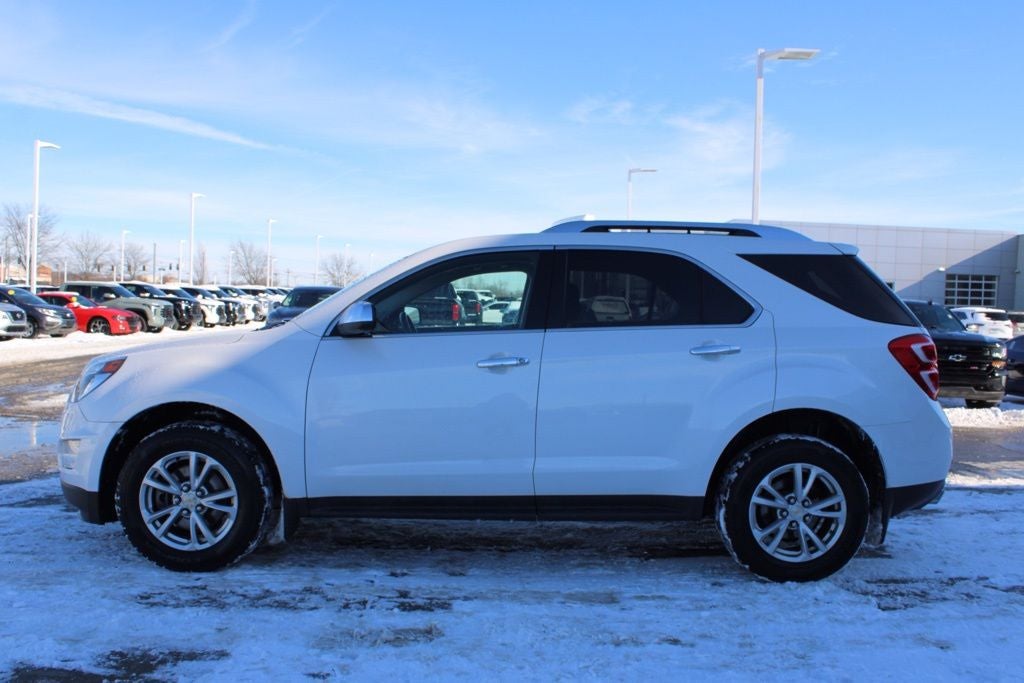 2017 Chevrolet Equinox Premier