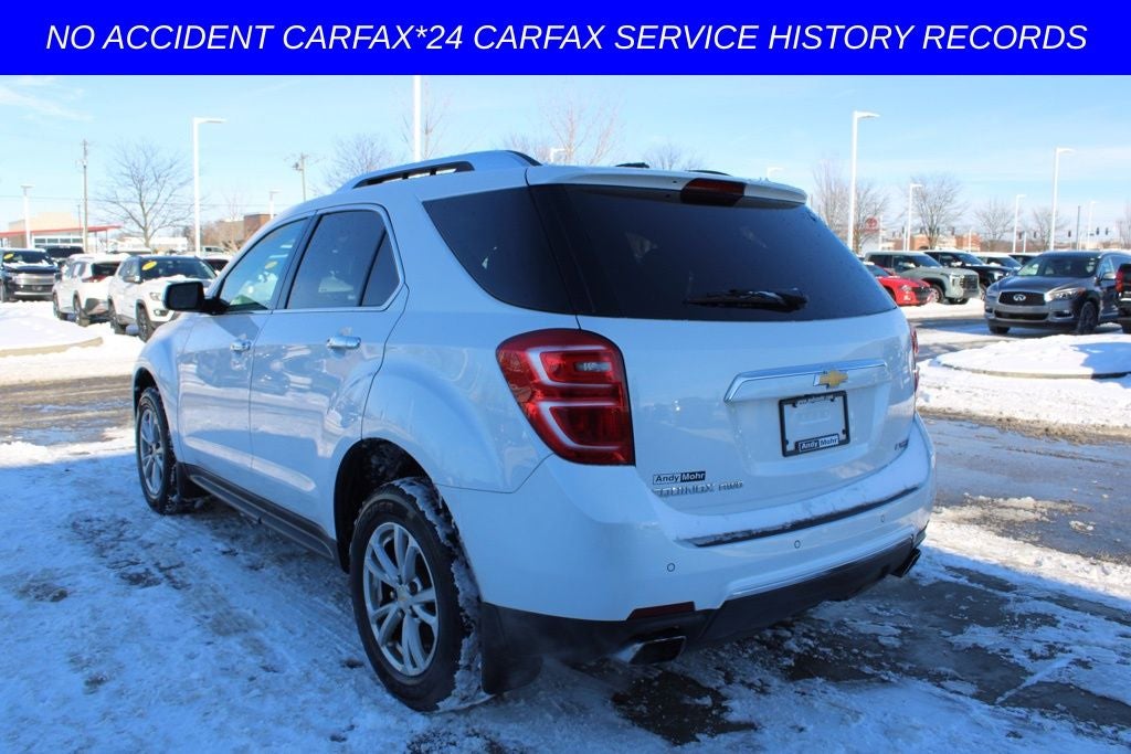 2017 Chevrolet Equinox Premier