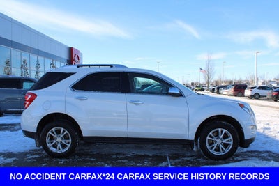 2017 Chevrolet Equinox Premier