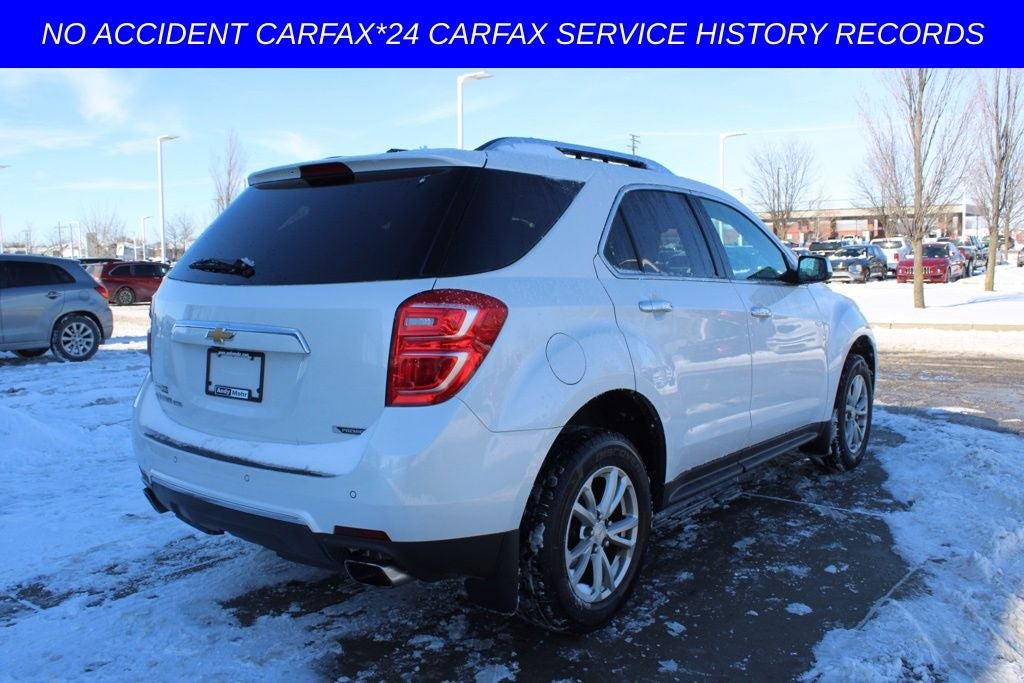 2017 Chevrolet Equinox Premier