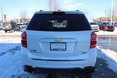 2017 Chevrolet Equinox Premier