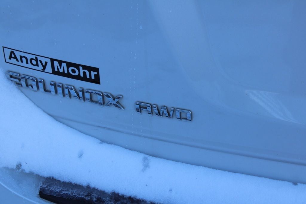 2017 Chevrolet Equinox Premier