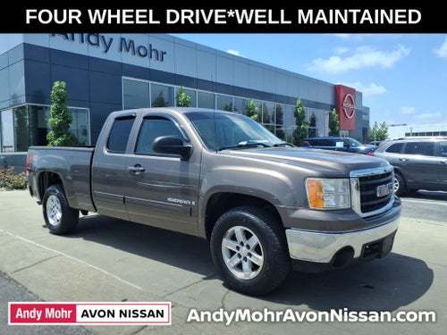 2008 GMC Sierra 1500 SLE1
