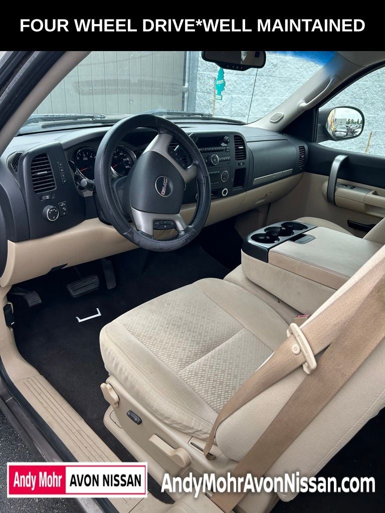 2008 GMC Sierra 1500 SLE1