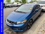 2015 Honda Civic Si