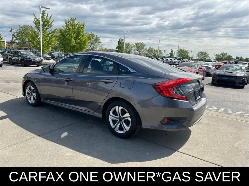 2017 Honda Civic LX
