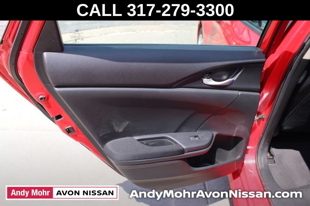 2018 Honda Civic LX
