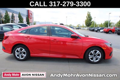 2018 Honda Civic LX