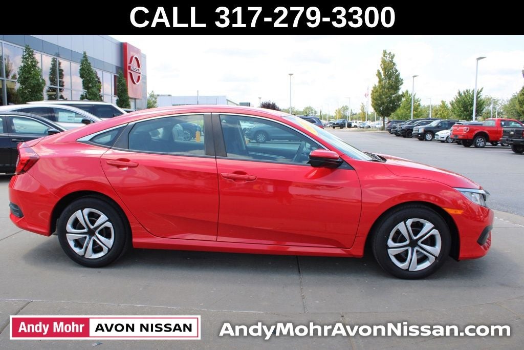 2018 Honda Civic LX