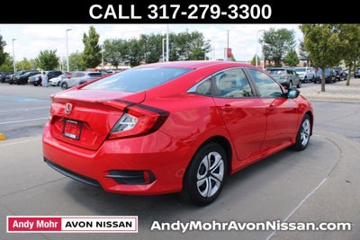 2018 Honda Civic LX