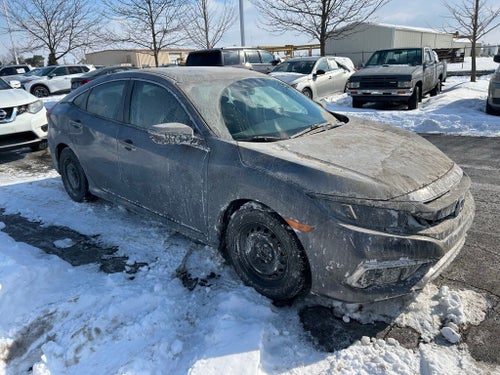 2020 Honda Civic LX