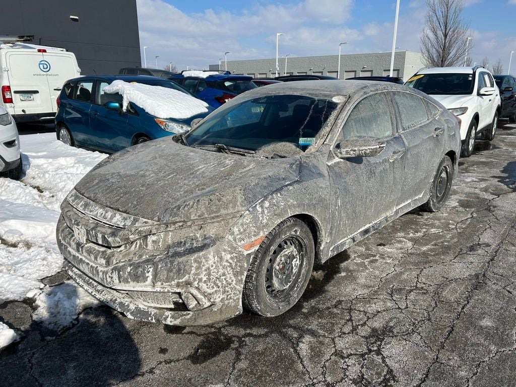 2020 Honda Civic LX