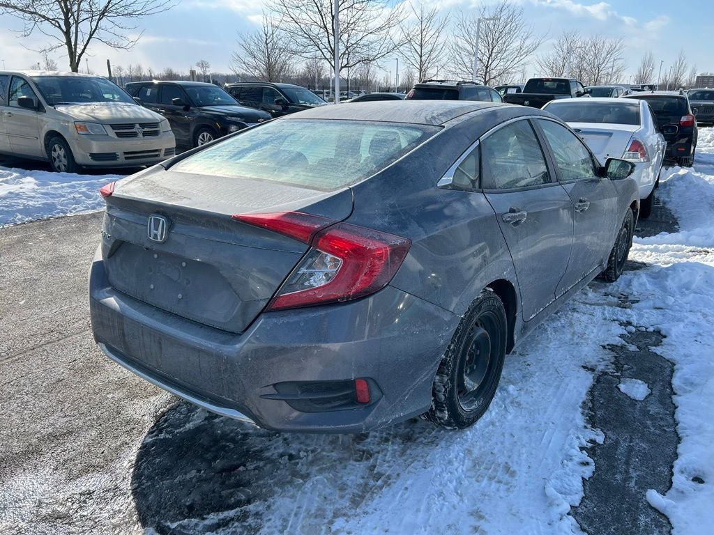 2020 Honda Civic LX
