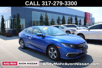 2020 Honda Civic LX