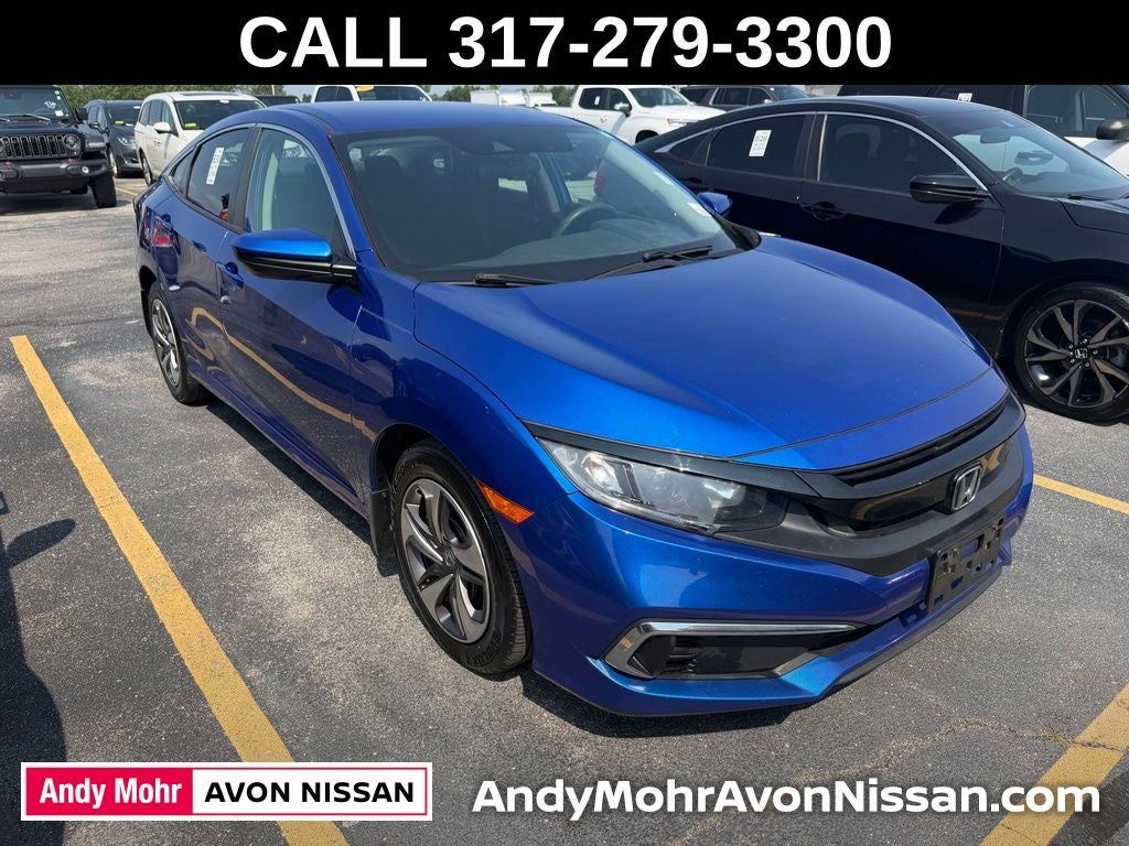 2020 Honda Civic LX