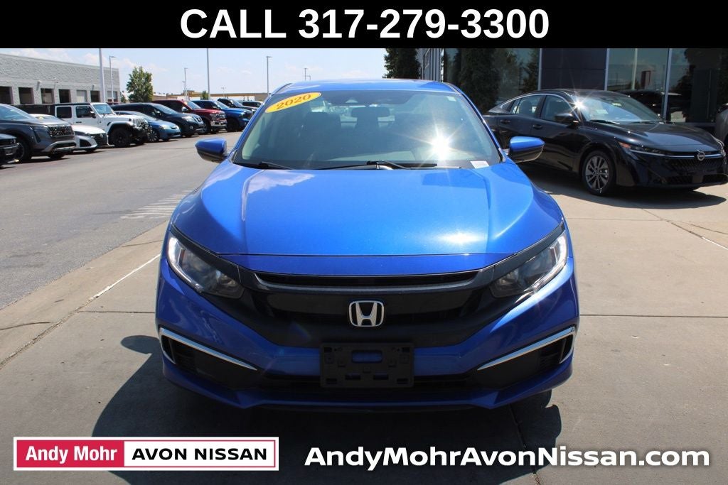 2020 Honda Civic LX