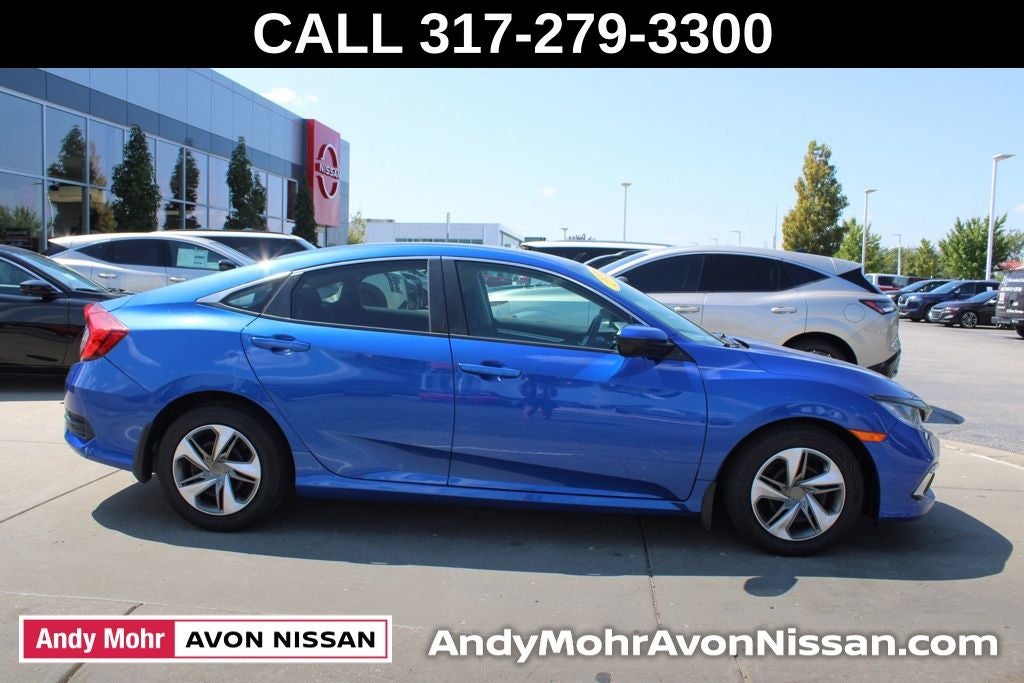 2020 Honda Civic LX