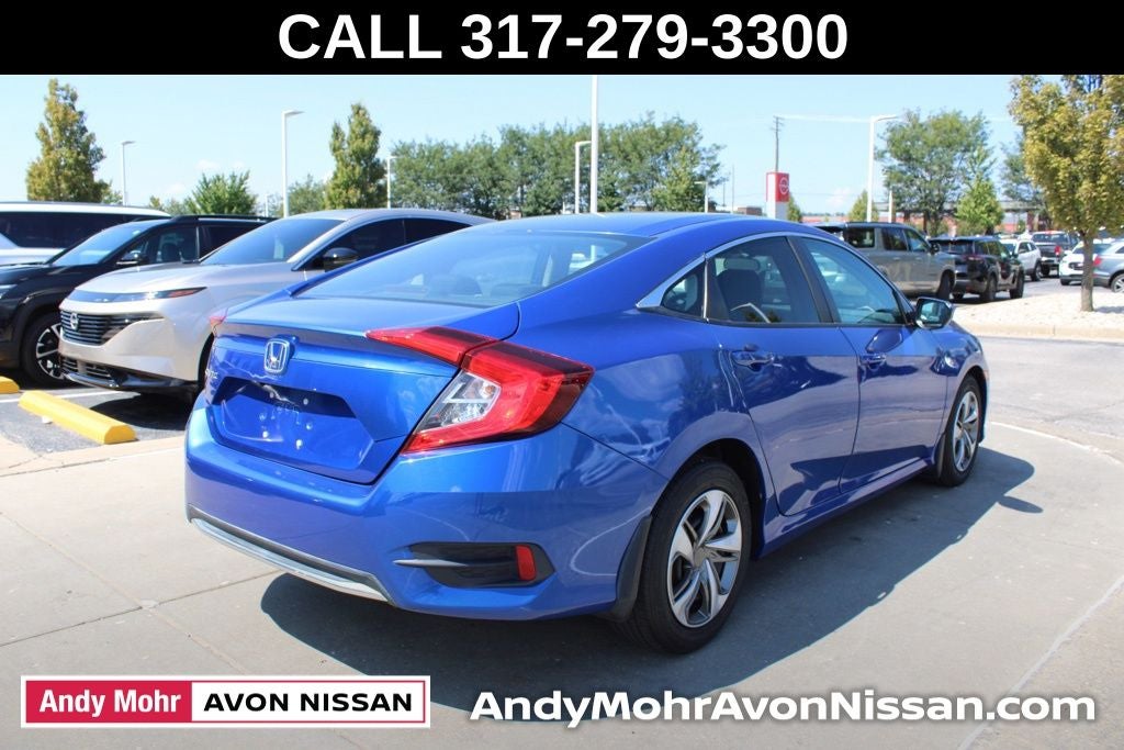 2020 Honda Civic LX