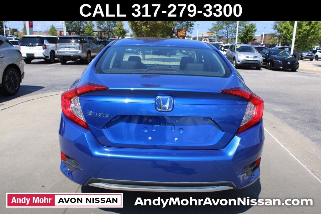 2020 Honda Civic LX
