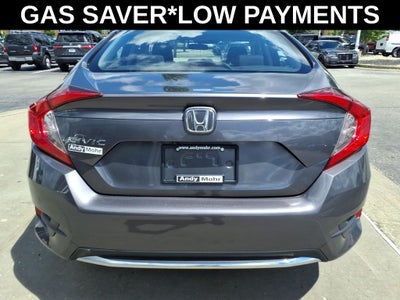 2020 Honda Civic LX