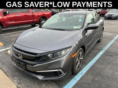 2020 Honda Civic LX