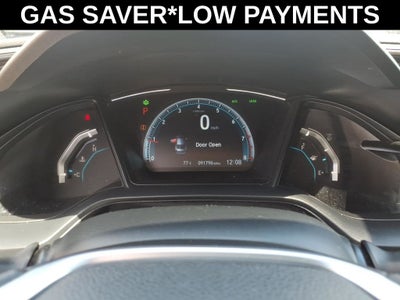 2020 Honda Civic LX