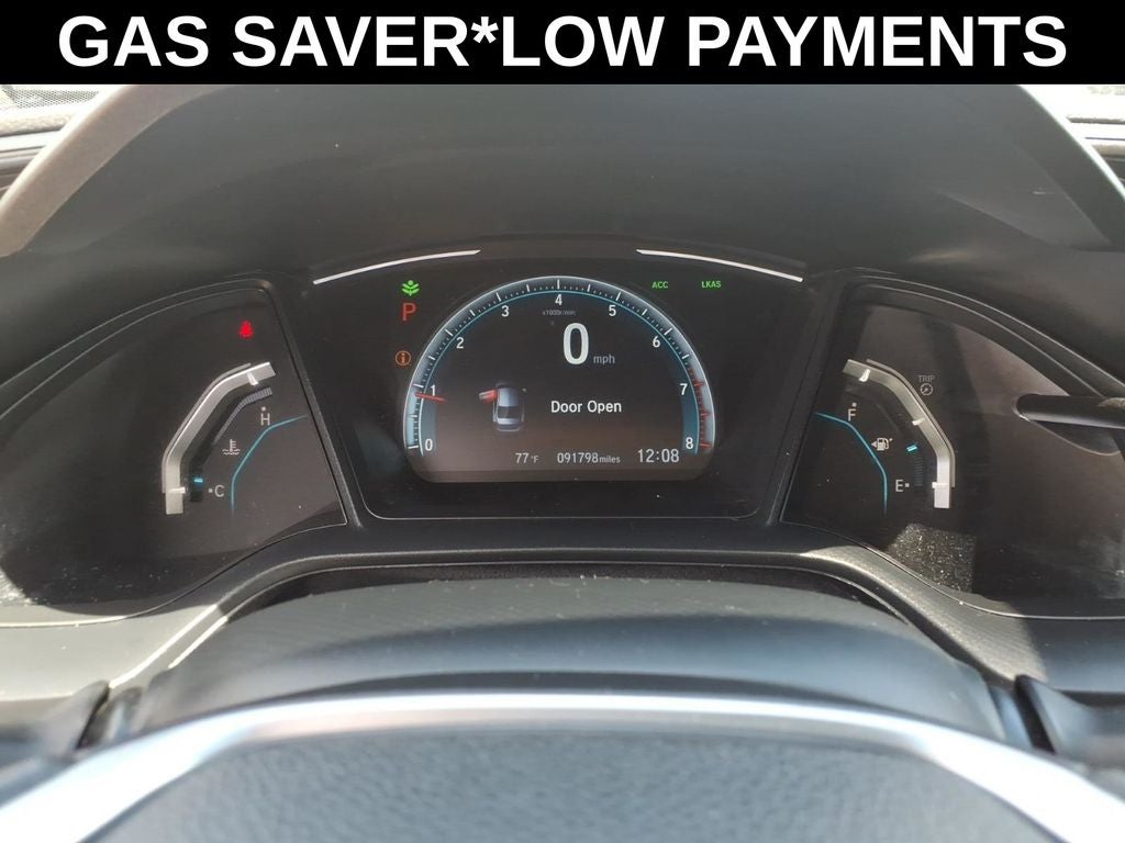 2020 Honda Civic LX