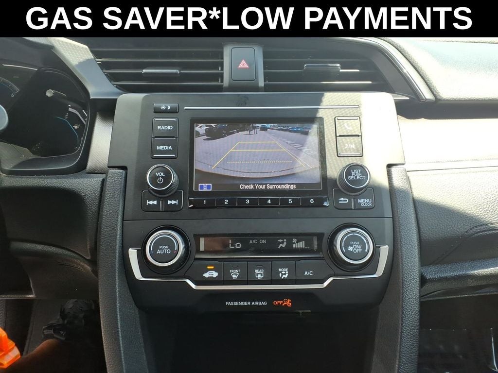 2020 Honda Civic LX