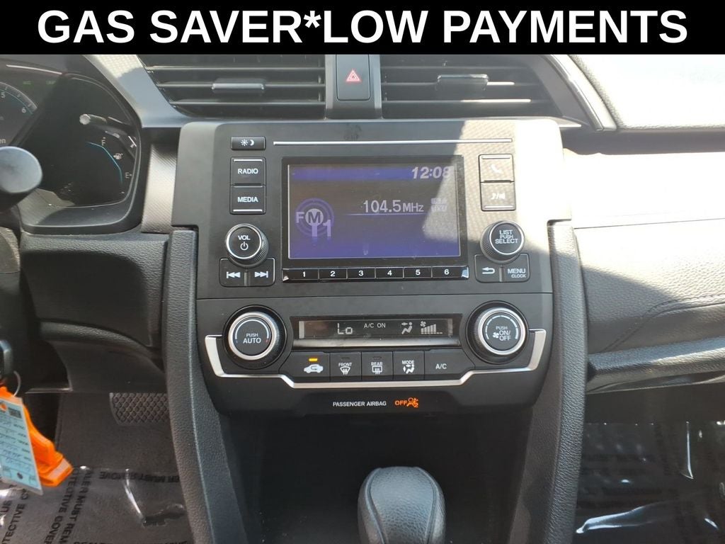 2020 Honda Civic LX