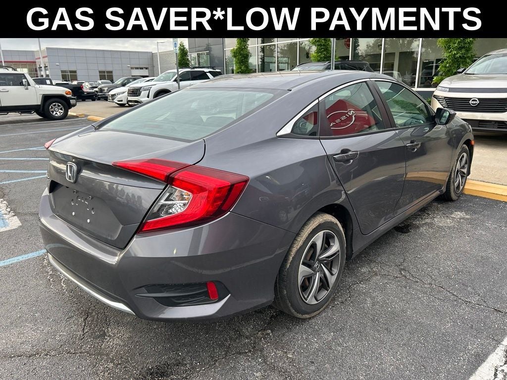 2020 Honda Civic LX