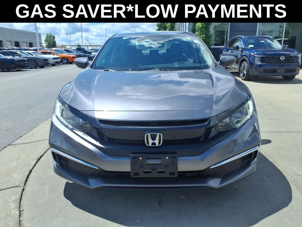 2020 Honda Civic LX