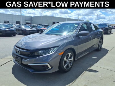 2020 Honda Civic LX