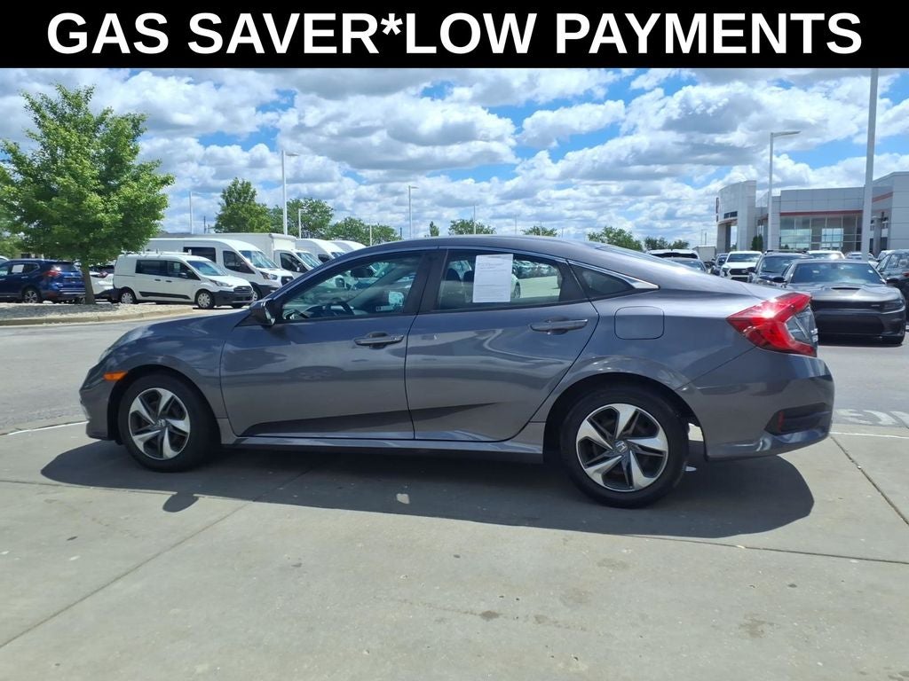 2020 Honda Civic LX