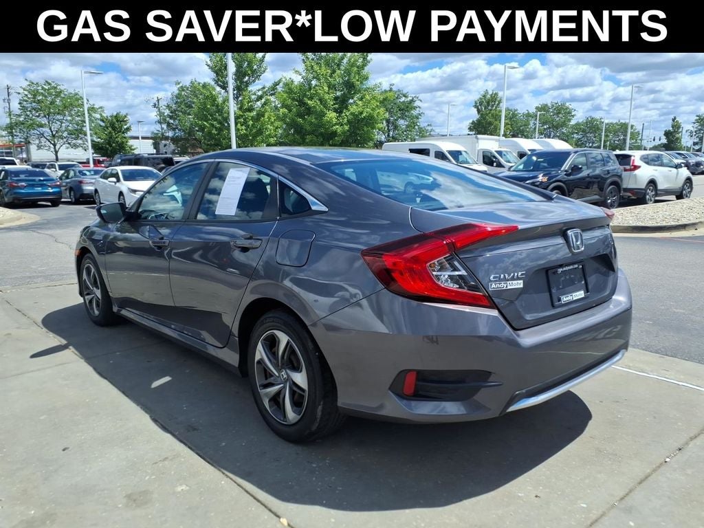 2020 Honda Civic LX