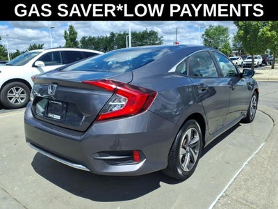 2020 Honda Civic LX