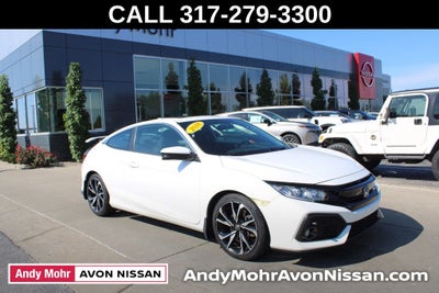 2018 Honda Civic Si