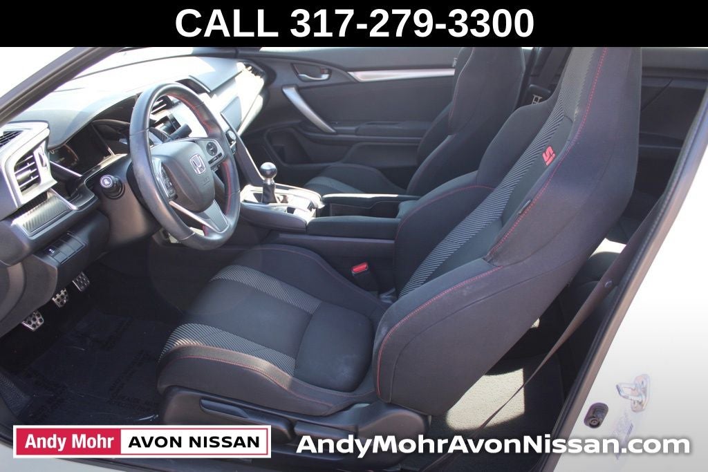 2018 Honda Civic Si