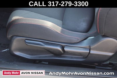 2018 Honda Civic Si
