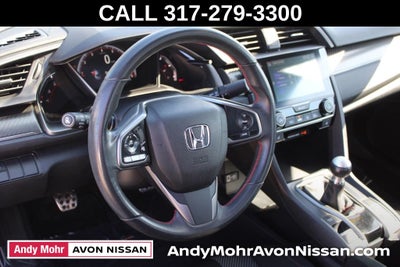 2018 Honda Civic Si