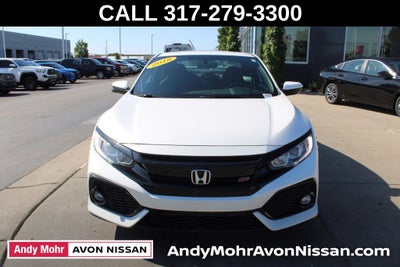 2018 Honda Civic Si