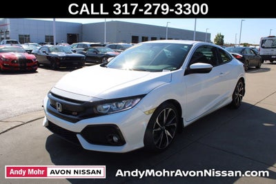 2018 Honda Civic Si