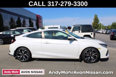 2018 Honda Civic Si