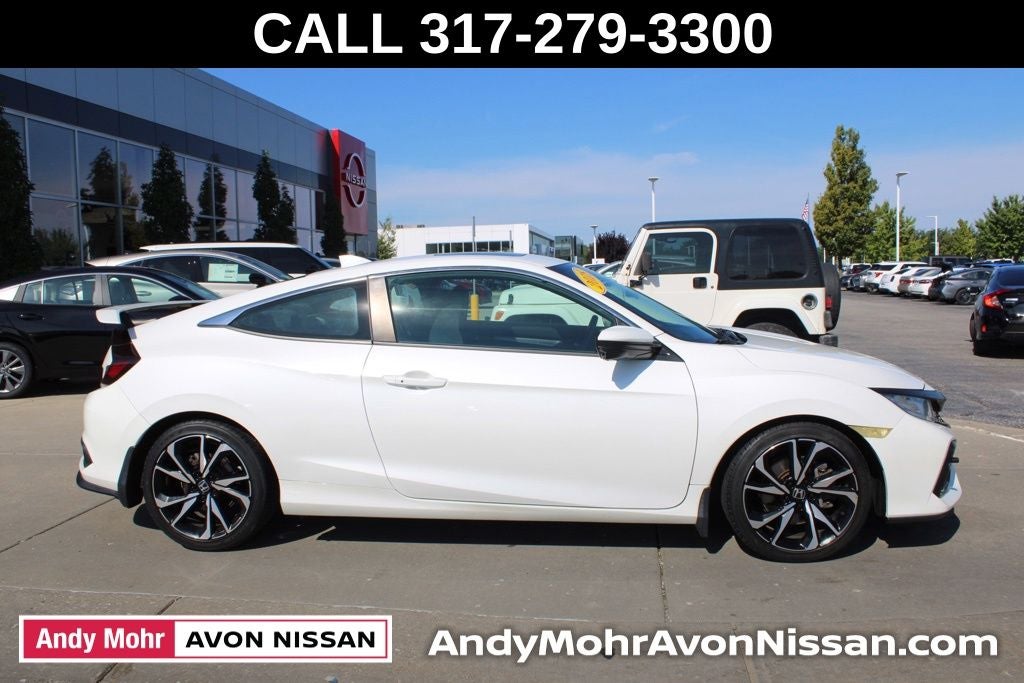 2018 Honda Civic Si