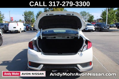 2018 Honda Civic Si